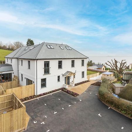 Stunning Coastal Apartment In Maidencombe With Sea Views & Garden Stokeinteignhead Exterior photo