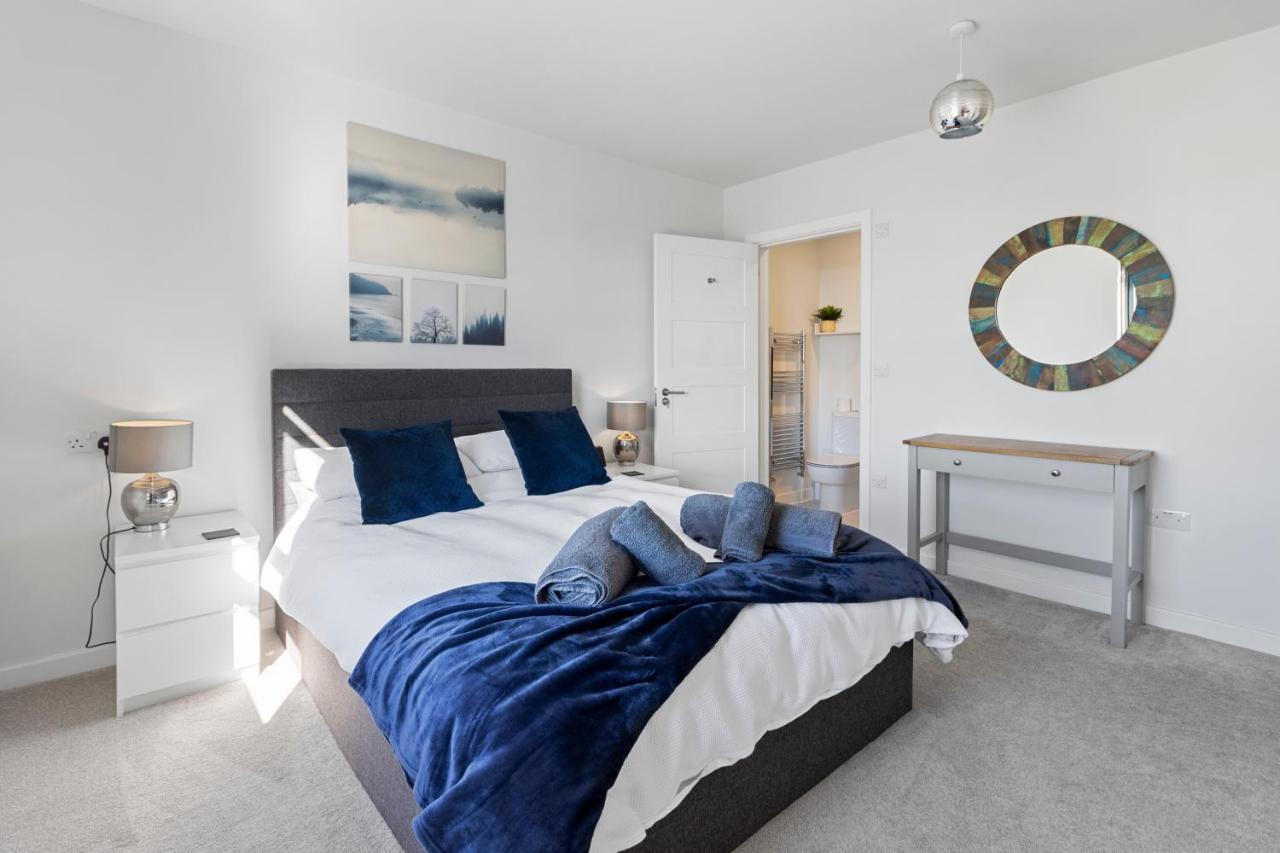 Stunning Coastal Apartment In Maidencombe With Sea Views & Garden Stokeinteignhead Exterior photo