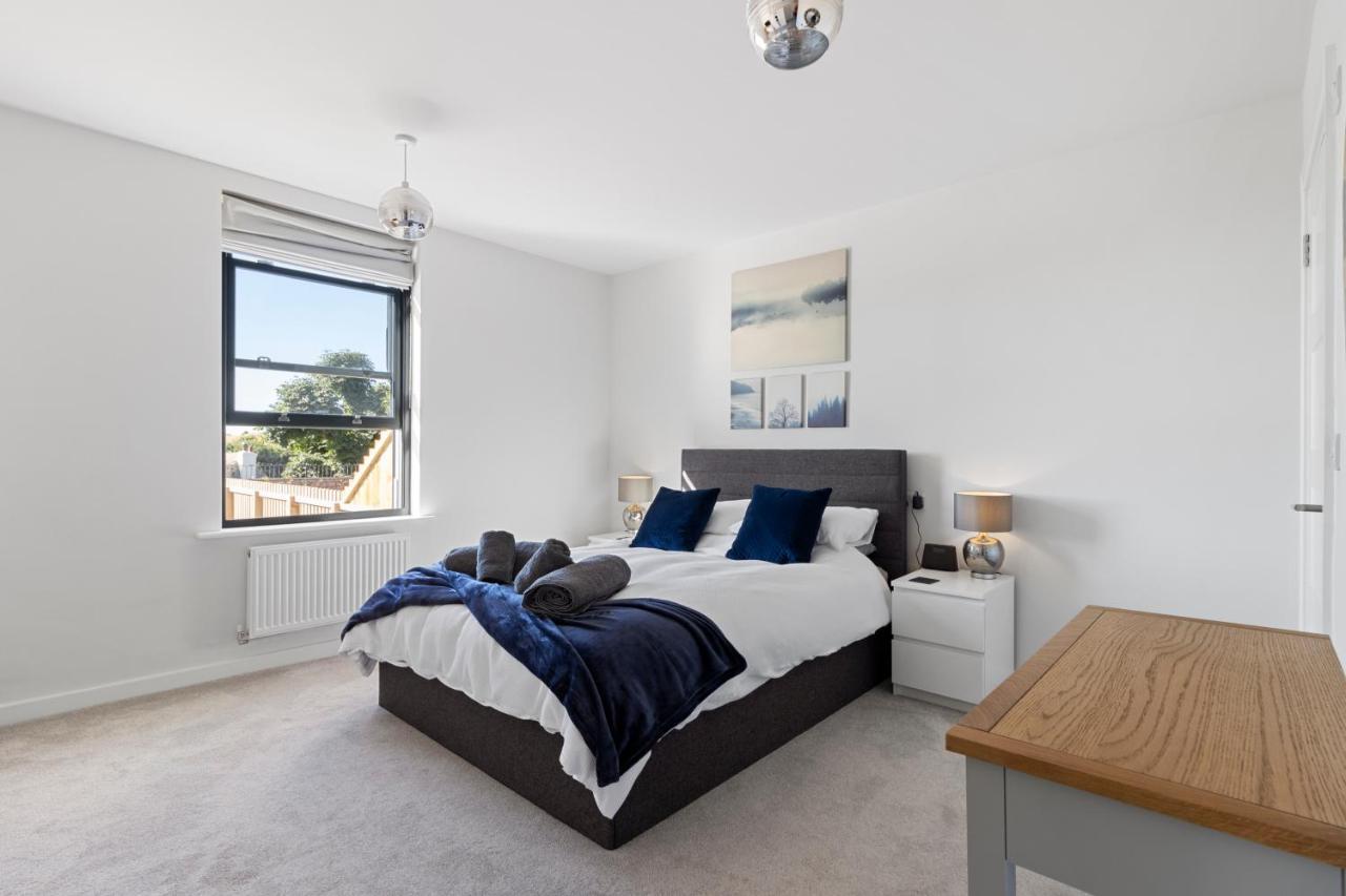 Stunning Coastal Apartment In Maidencombe With Sea Views & Garden Stokeinteignhead Exterior photo
