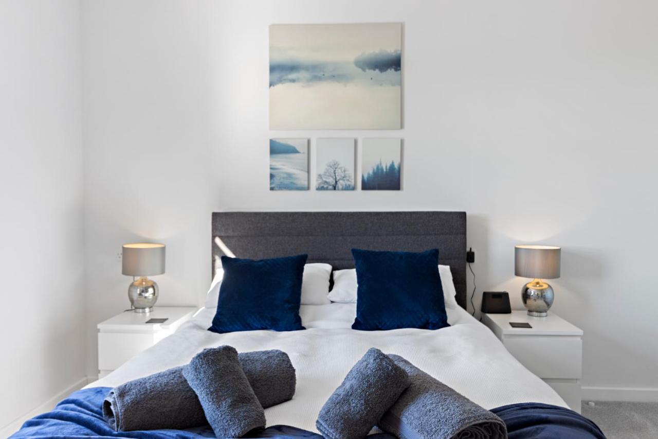 Stunning Coastal Apartment In Maidencombe With Sea Views & Garden Stokeinteignhead Exterior photo